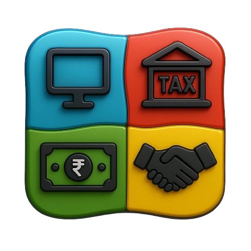 Marks Accounting & Taxation logo